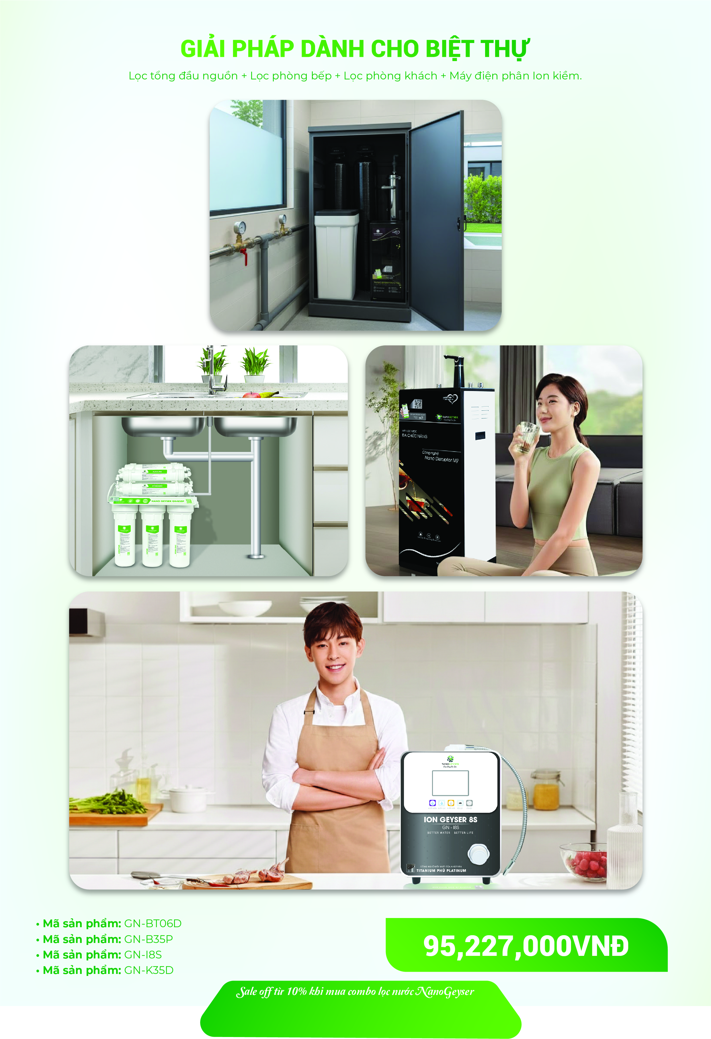 Giải pháp lọc nước 4