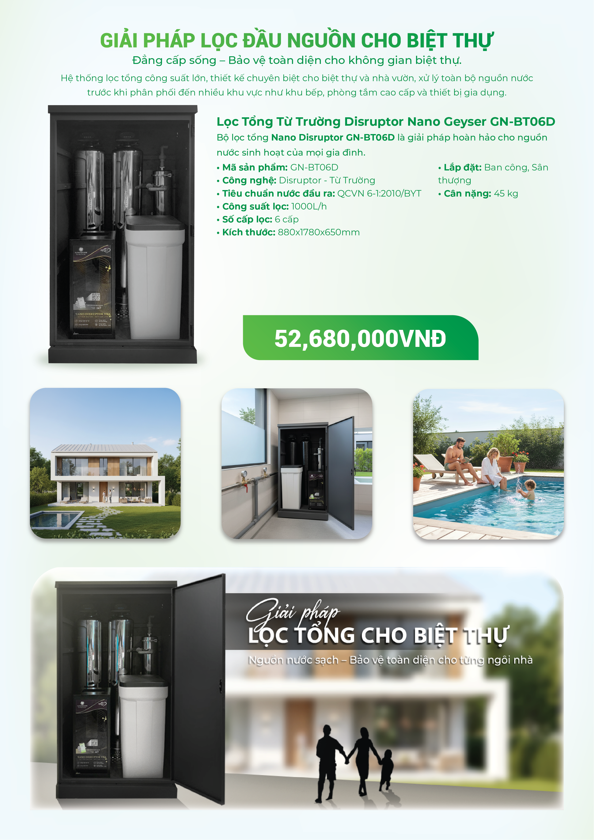 Giải pháp lọc nước 4