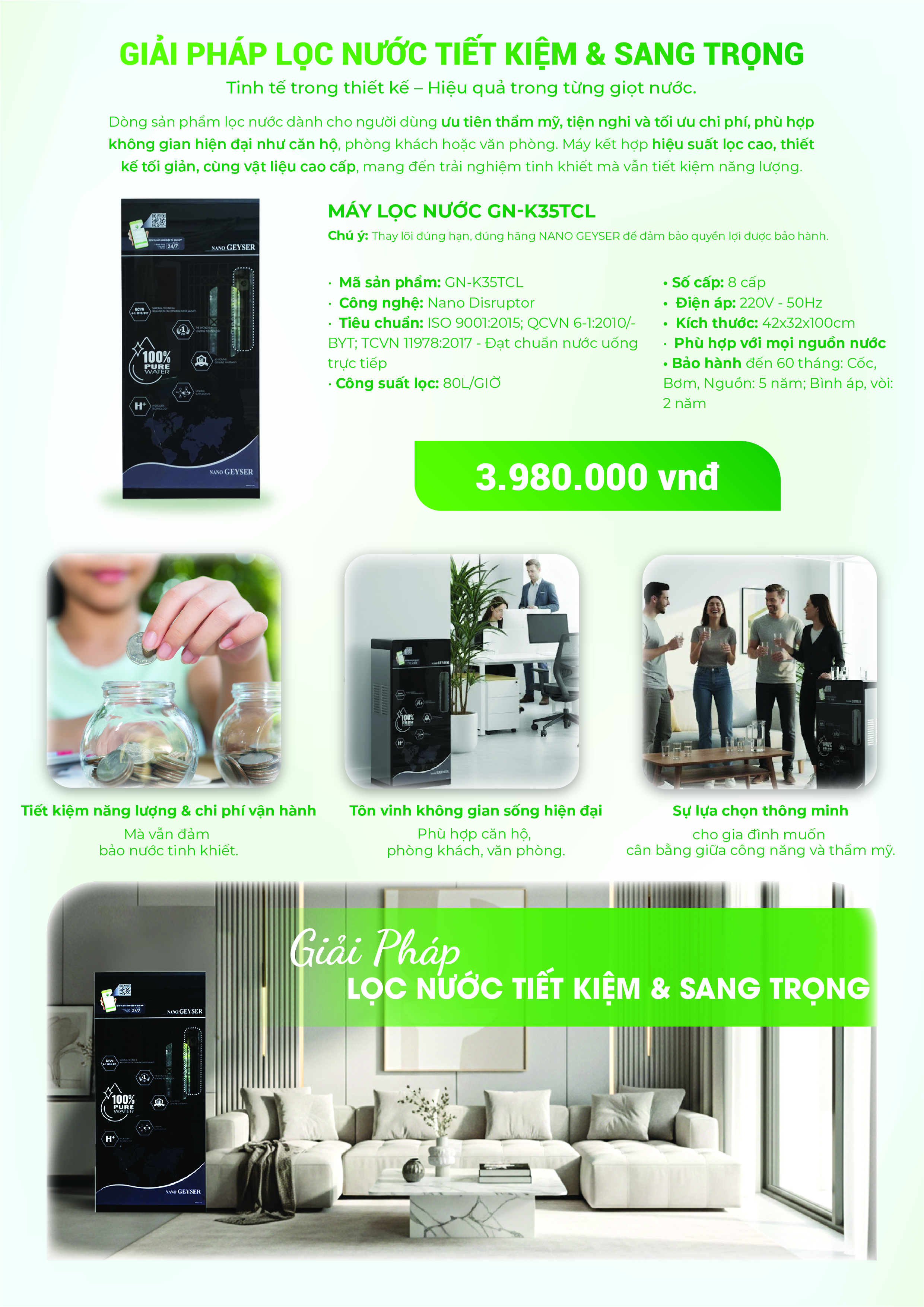 Giải pháp lọc nước 2
