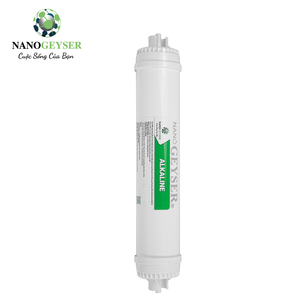 Lõi lọc nước Nano Geyser Alkaline