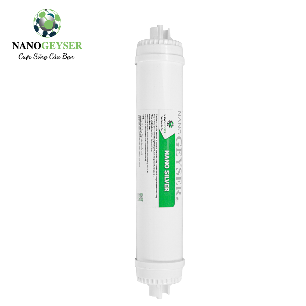 Lõi lọc nước Nano Geyser NanoSilver