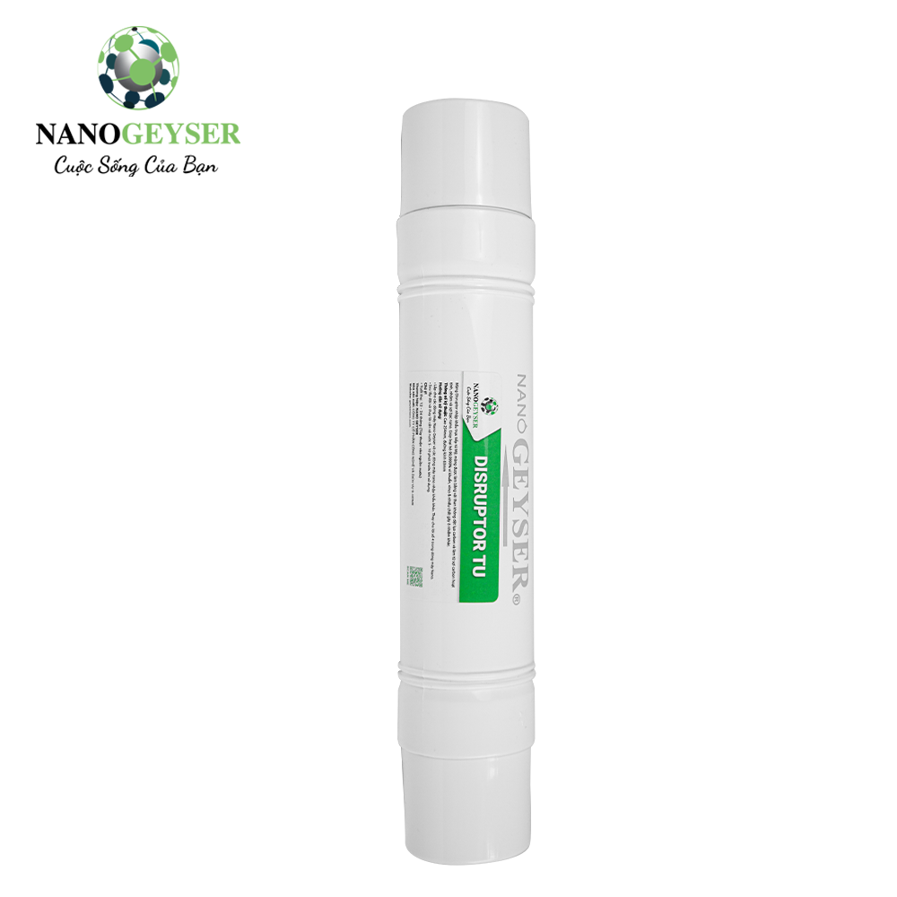 Màng lọc nước Nano Geyser Disruptor TU