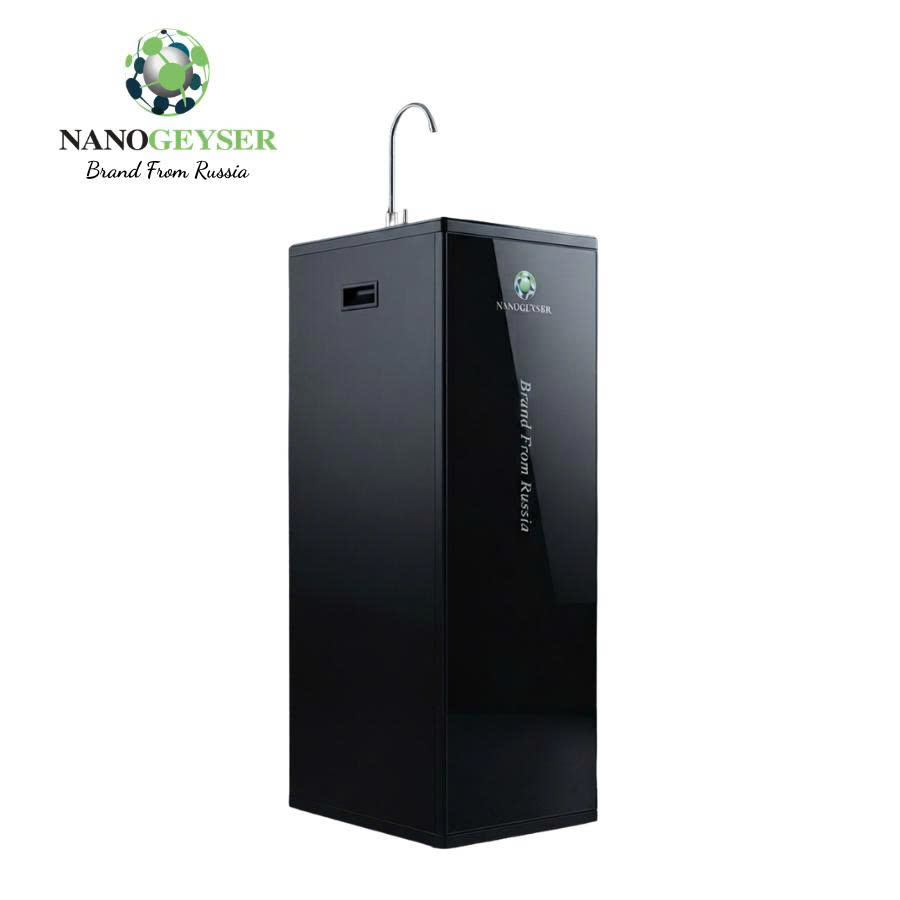 Máy lọc nước Nano Geyser GR-K266C RO Kiềm Tủ Cây